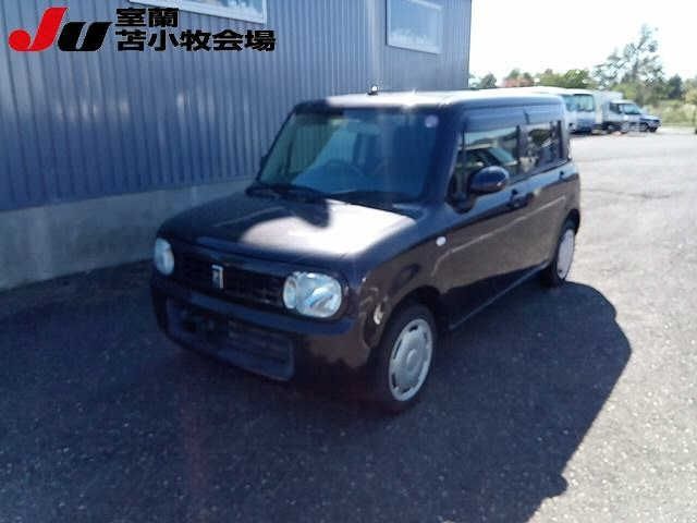 5080 Suzuki Alto lapin HE22S 2014 г. (JU Hokkaido)